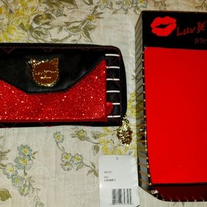 Betsey Johnson Wallet